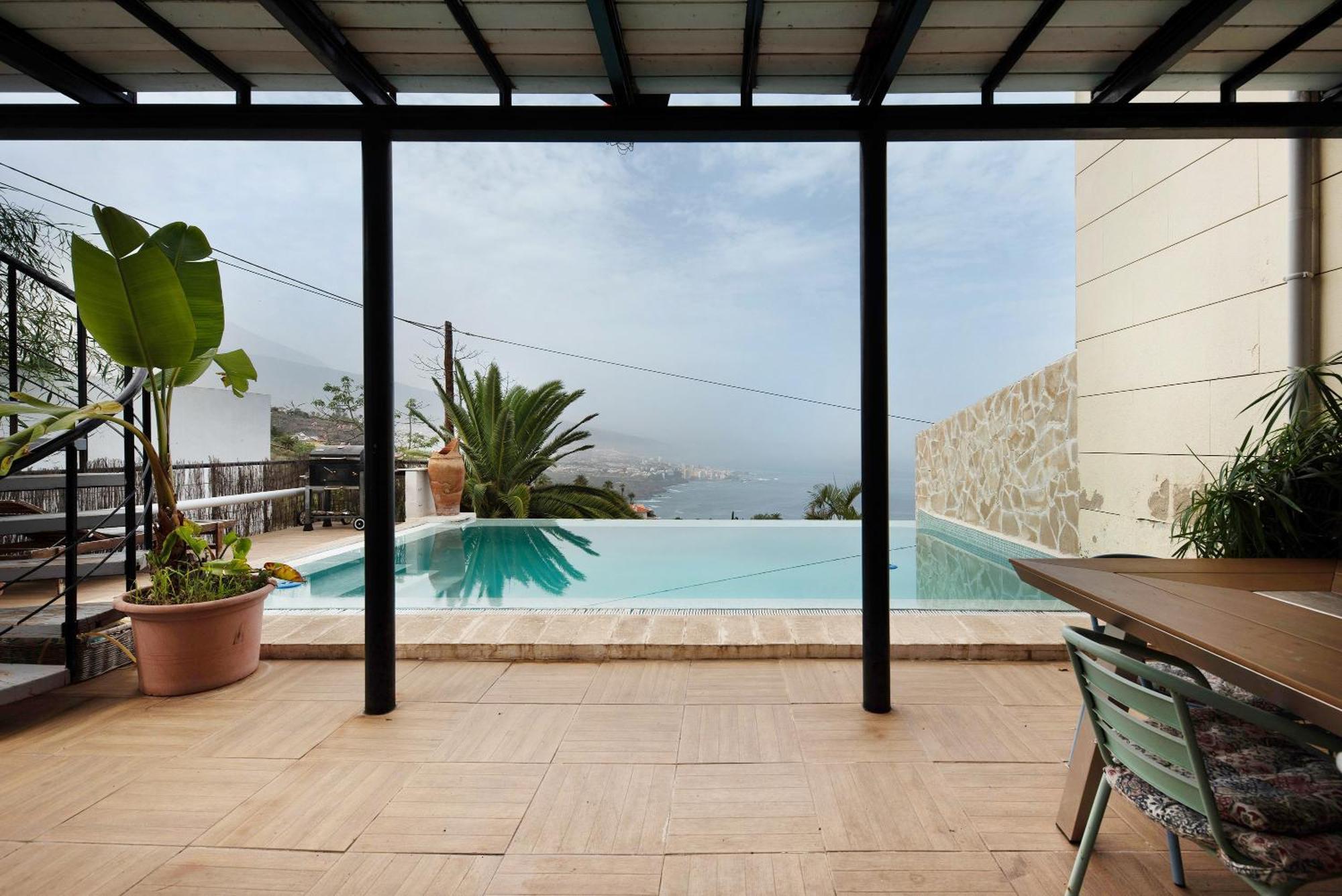 Vista Bella Villa Santa Úrsula Exteriör bild
